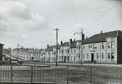 Bellahouston Housing