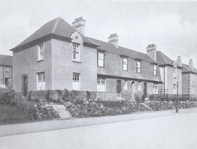 Carntyne Housing