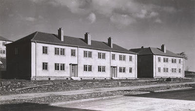 Orlit House, Balornock