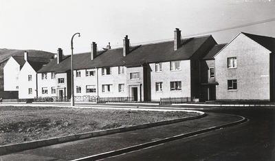 Blackburn Houses, Drumchapel