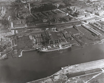 Clydeholm Shipyard