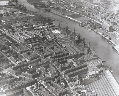 Govan Wharf