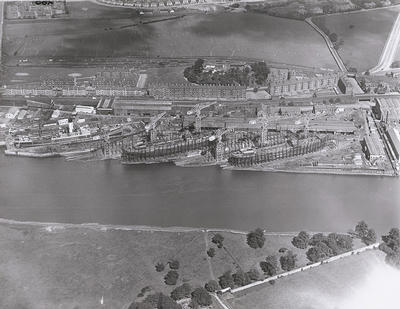 Elderslie Dock and Shipyard