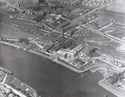 Yoker Power Station