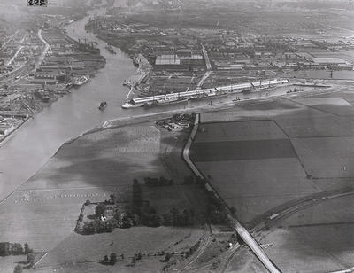 King George V Dock