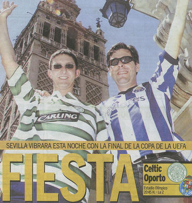 Celtic in Seville