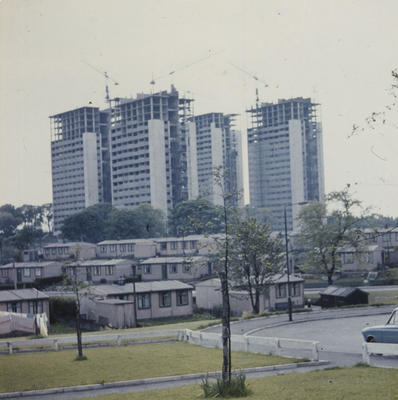 Balbeggie Street Flats