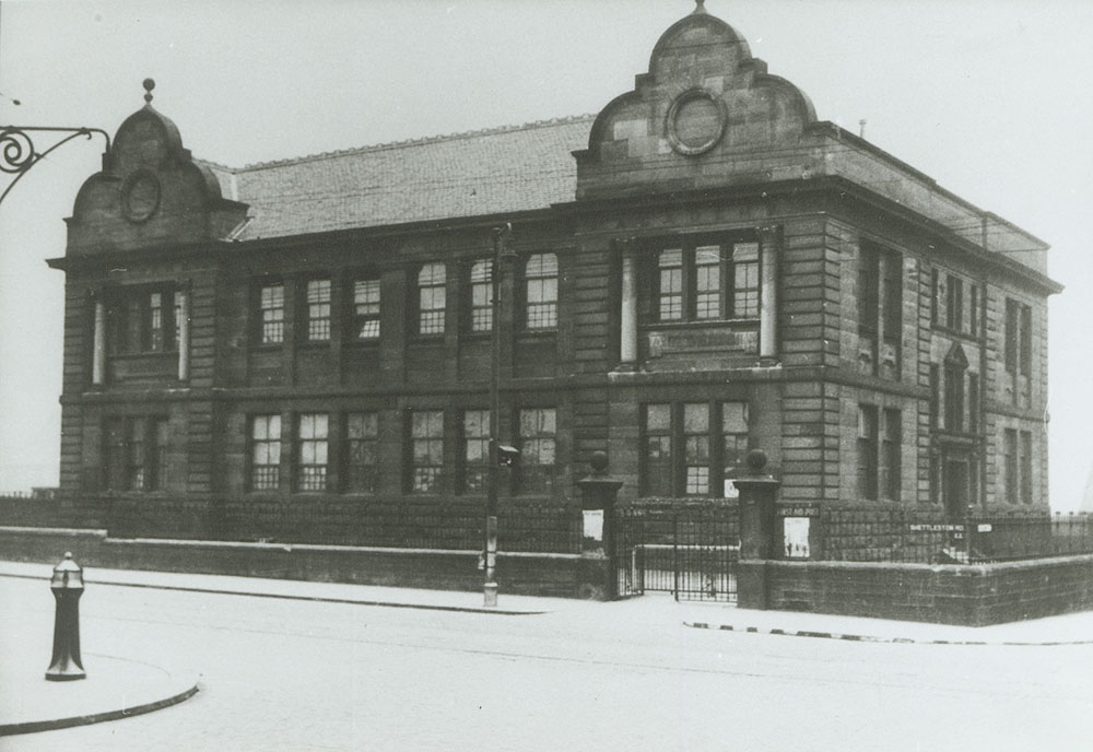 Glasgow City Archives