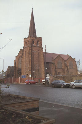 Eastbank Parish Church