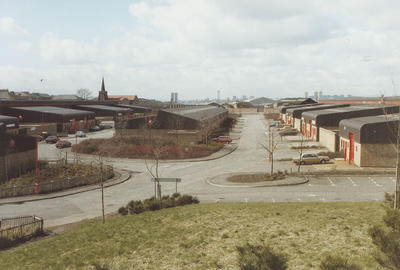 Annick Street Industrial Estate