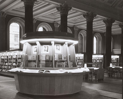 Stirling's Library