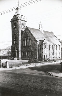 Pollokshaws Burgh Hall