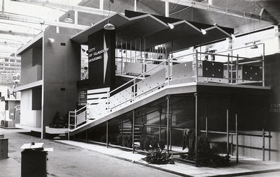 Modern Homes Exhibition, 1956