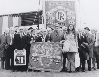 International Brigade