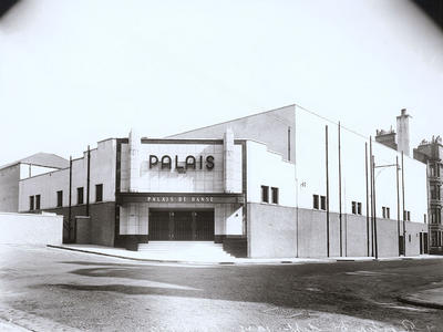 Dennistoun Palais