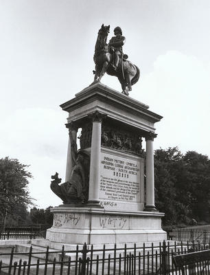 Statue of Lord Roberts