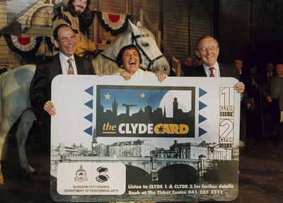Clyde Card