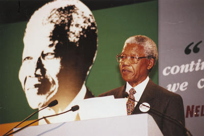 Nelson Mandela