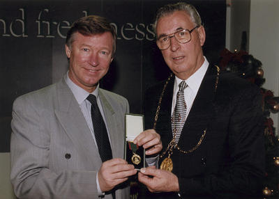 Alex Ferguson