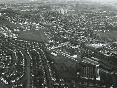 Carntyne Industrial Estate