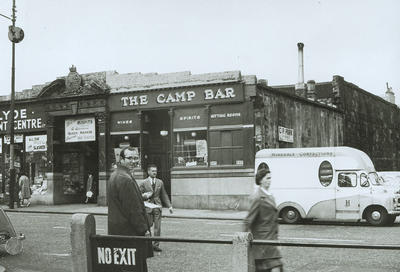 Camp Bar