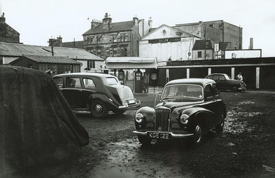 Pollok Picture House