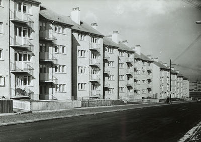 Birgidale Road, Castlemilk