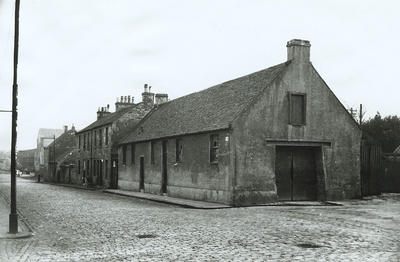 Cogan Street, Pollokshaws