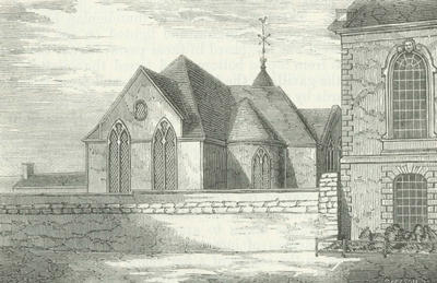 Blackfriars Church