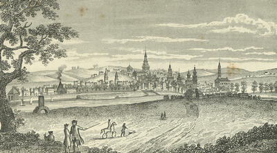 Glasgow in 1768