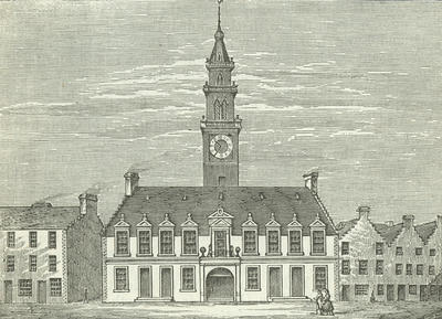 Merchants' Hall, Bridgegate