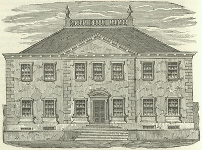 Shawfield Mansion