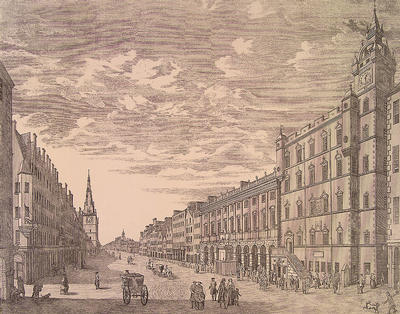 Trongate, 1770