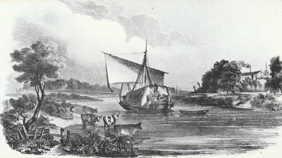River Clyde, 1830s