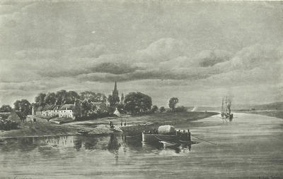 Govan Ferry, on the Clyde