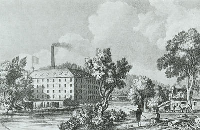 Bunhouse Mill