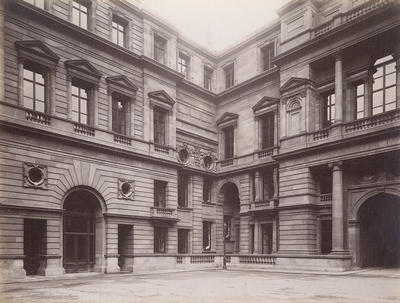 Quadrangle, Glasgow City Chambers