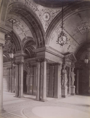 The Loggia, Glasgow City Chambers