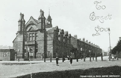 Whiteinch Town Hall