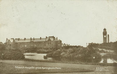Stobhill Hospital