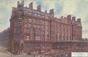 St Enoch Station Hotel