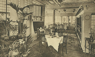 Pettigrew & Stephens  Restaurant