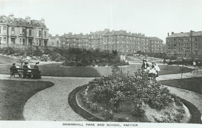 Dowanhill Park