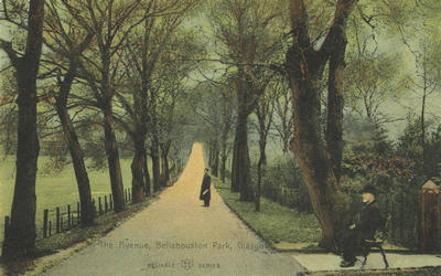 Bellahouston Park