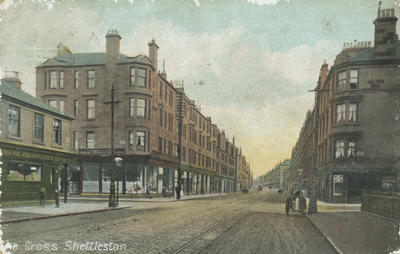 Shettleston Cross