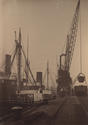 Crane at Queen's Dock