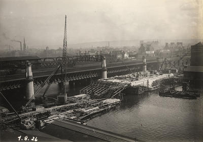 King George V Bridge