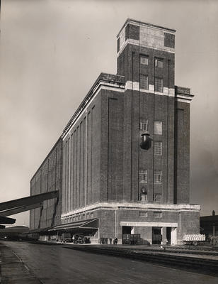 Extension to Meadowside Granary