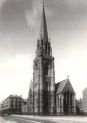 St Mary's Cathedral