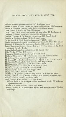 PO Dir 1841-2, Late Names